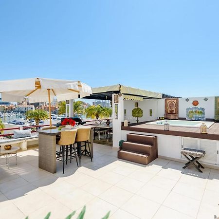 Marina Real - Sea View By Hd Properties Виламура Экстерьер фото