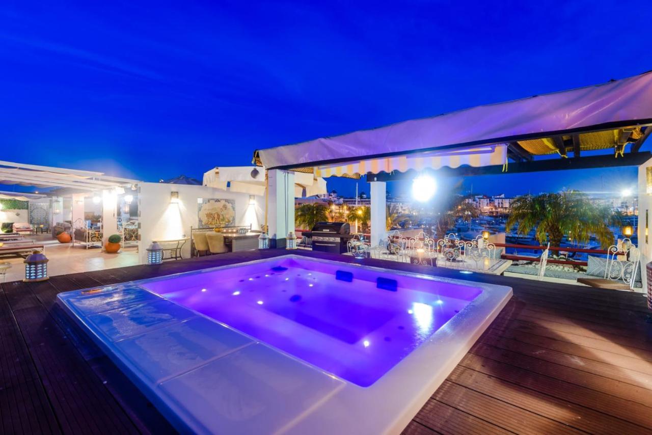 Marina Real - Sea View By Hd Properties Виламура Экстерьер фото