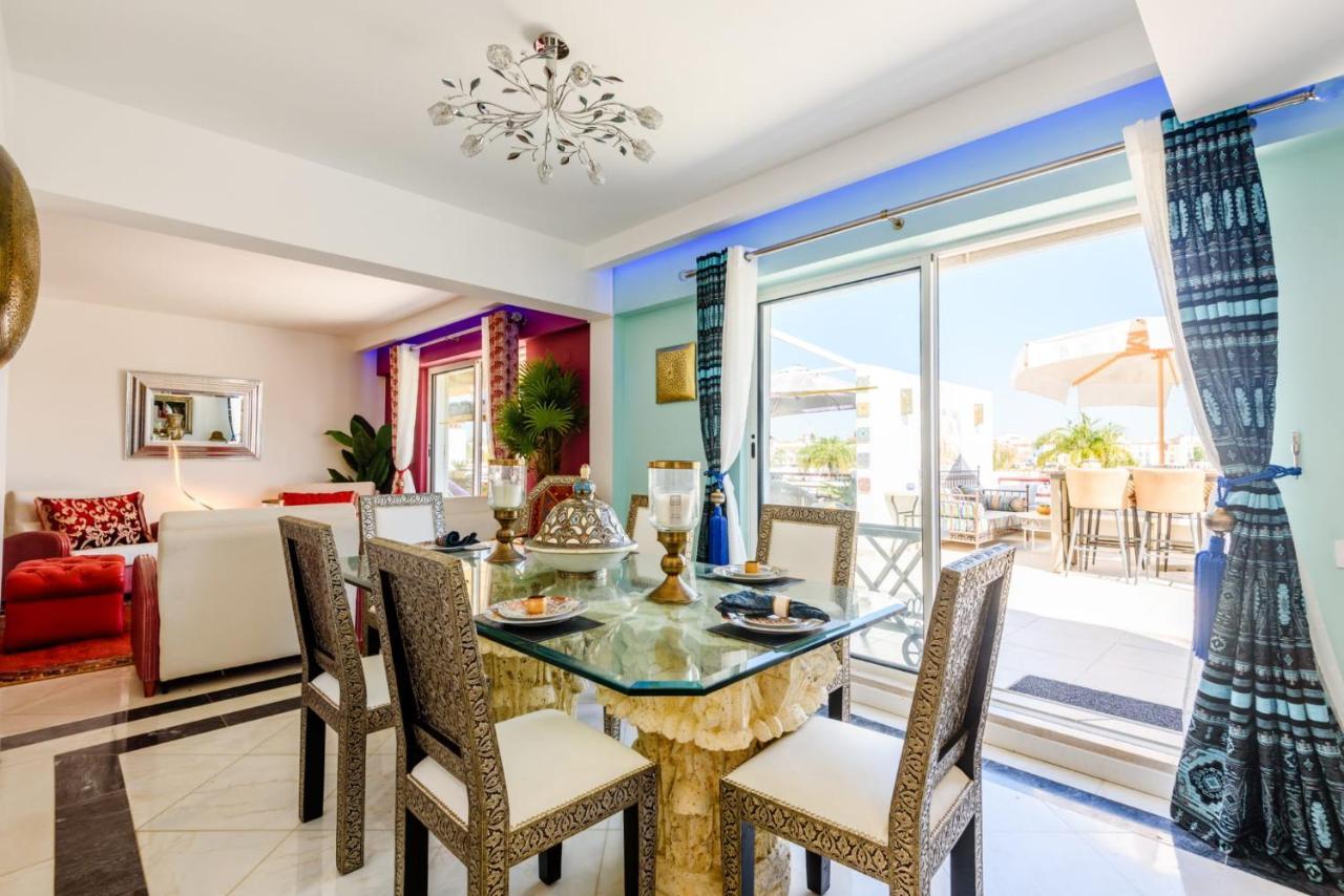 Marina Real - Sea View By Hd Properties Виламура Экстерьер фото