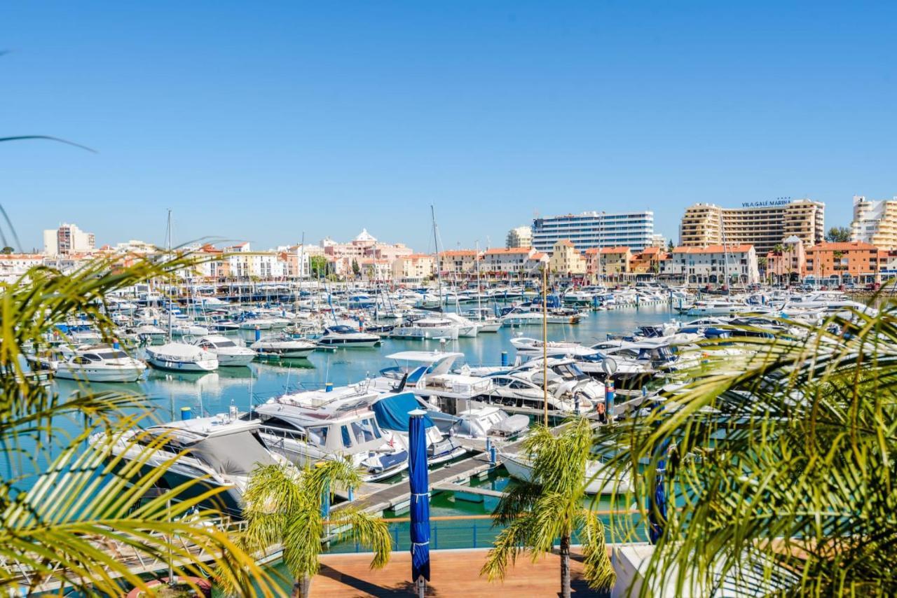 Marina Real - Sea View By Hd Properties Виламура Экстерьер фото